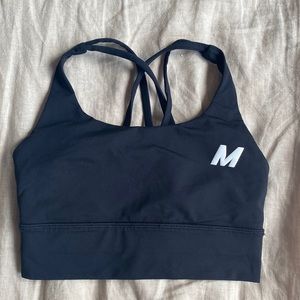 Mirror lululemon sports bra